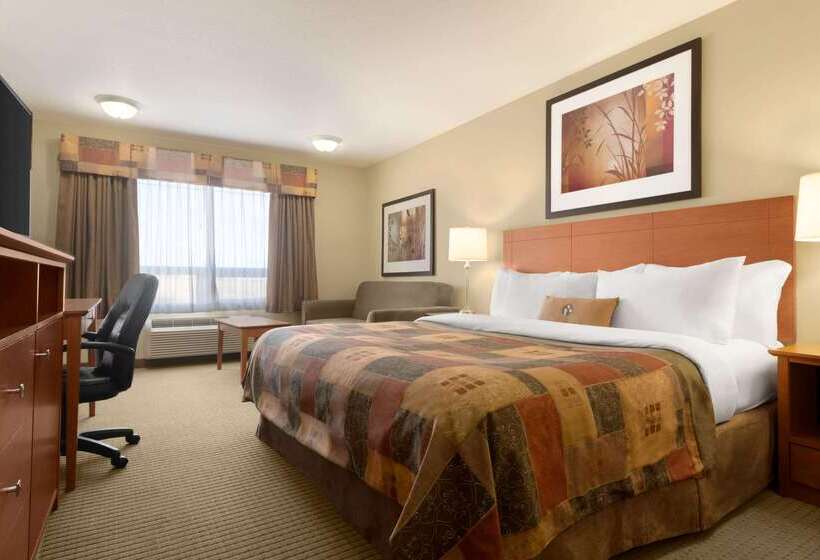 هتل Ramada By Wyndham Drayton Valley