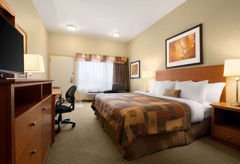 هتل Ramada By Wyndham Drayton Valley