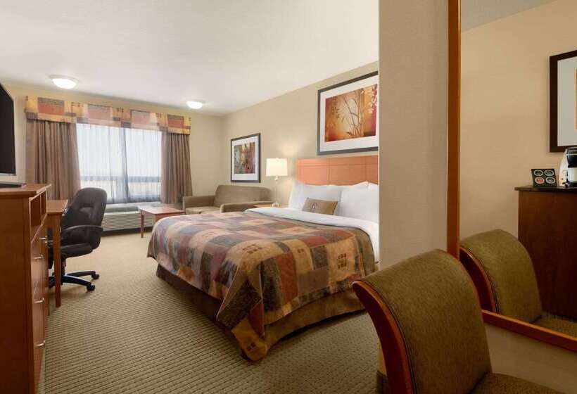 هتل Ramada By Wyndham Drayton Valley