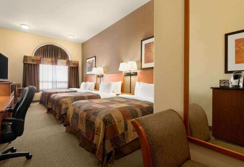 هتل Ramada By Wyndham Drayton Valley
