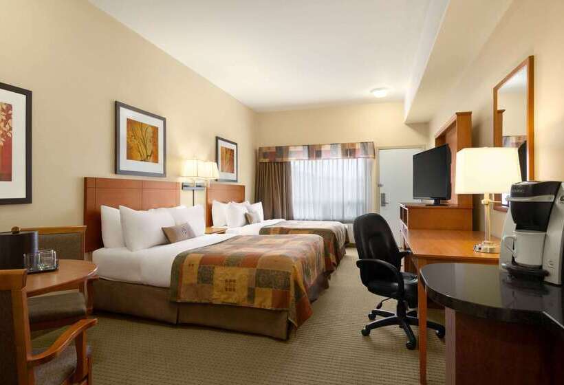 هتل Ramada By Wyndham Drayton Valley