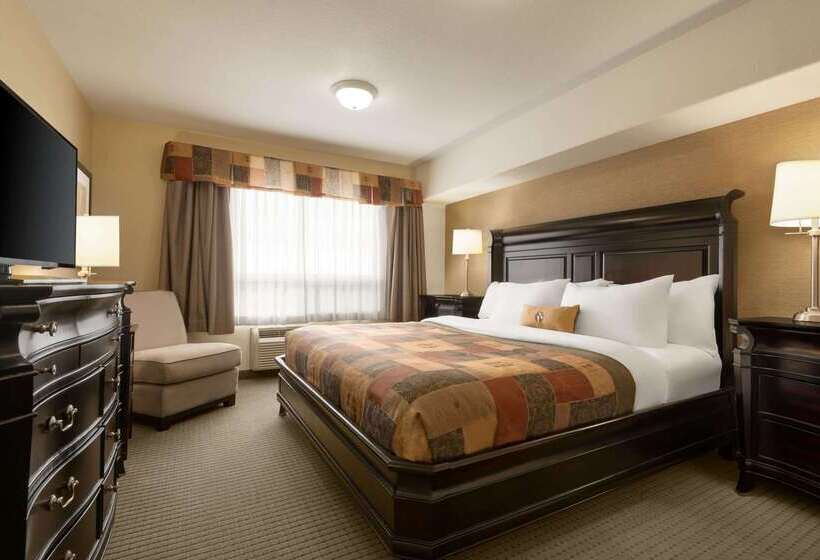 هتل Ramada By Wyndham Drayton Valley