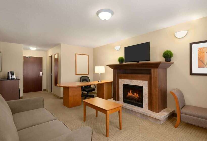 هتل Ramada By Wyndham Drayton Valley