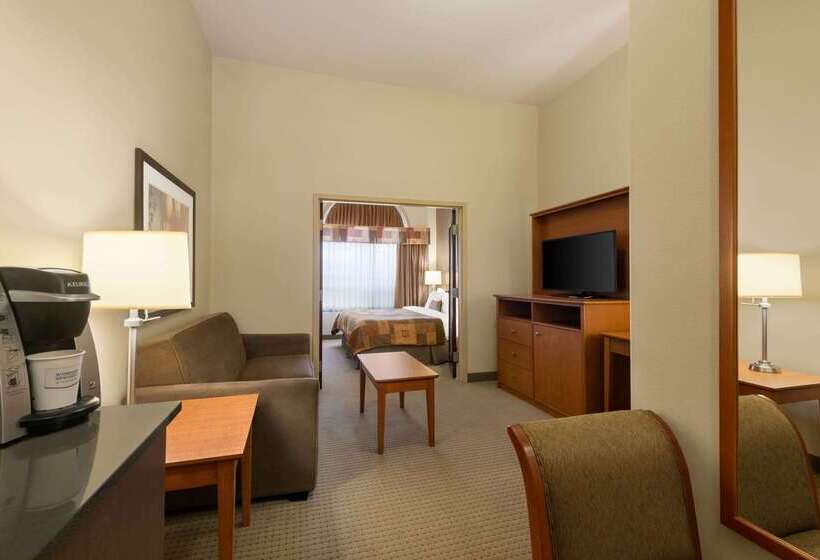 هتل Ramada By Wyndham Drayton Valley