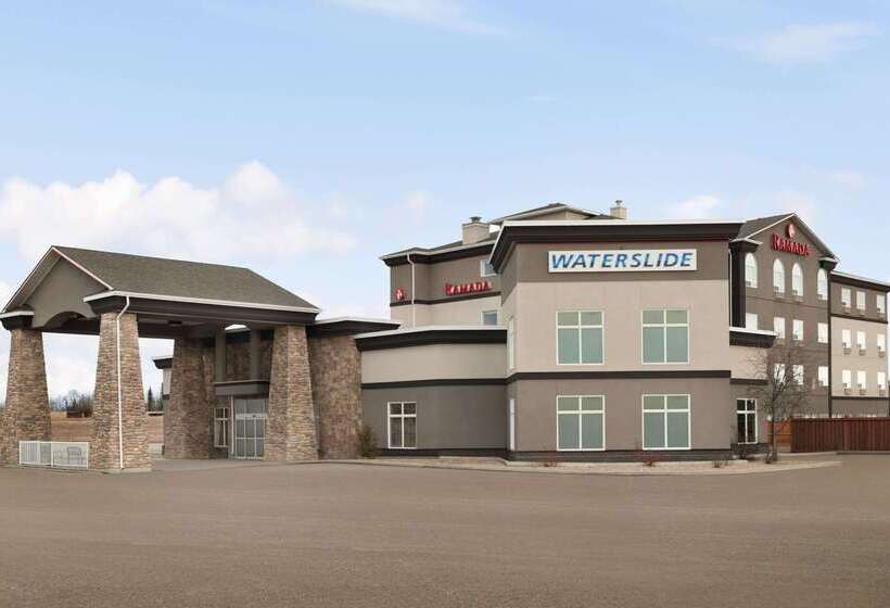 هتل Ramada By Wyndham Drayton Valley