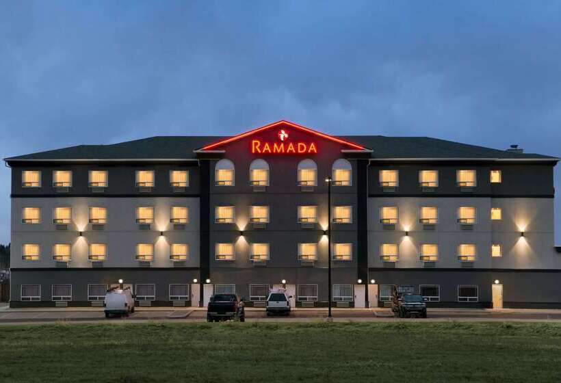 هتل Ramada By Wyndham Drayton Valley