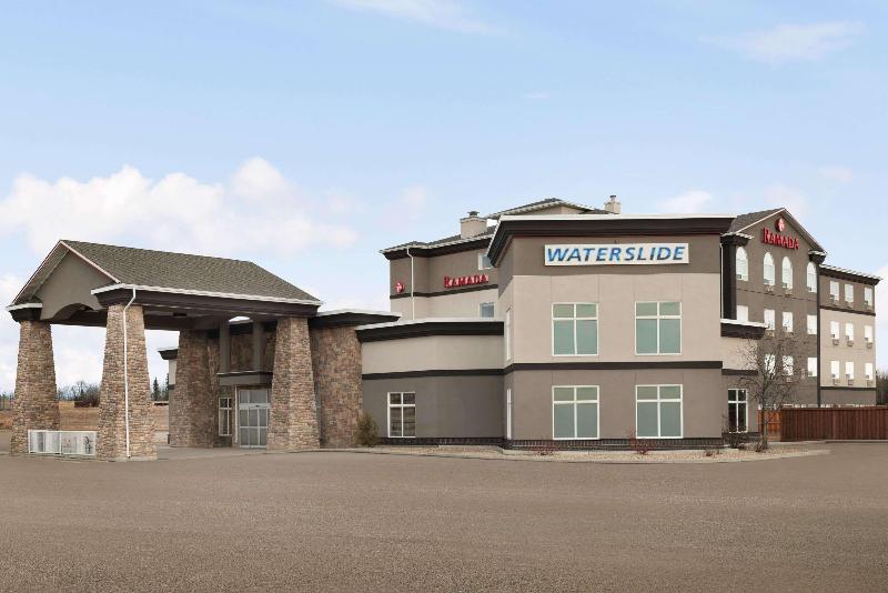 هتل Ramada By Wyndham Drayton Valley