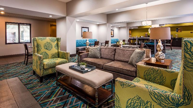 Отель Ramada By Wyndham Burkburnett / Wichita Falls