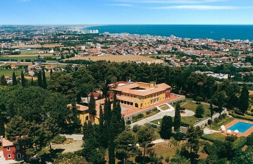 هتل Relais Villa Matarazzo