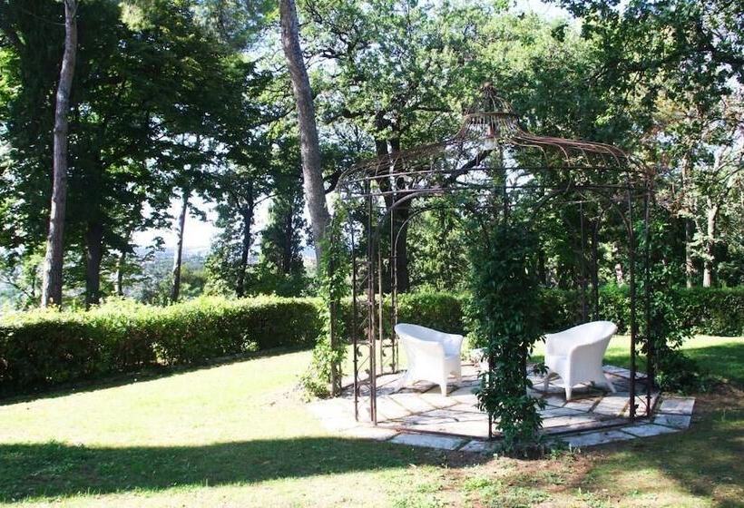 هتل Relais Villa Matarazzo