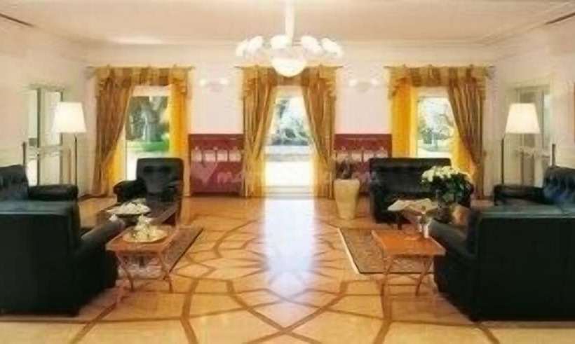 هتل Relais Villa Matarazzo