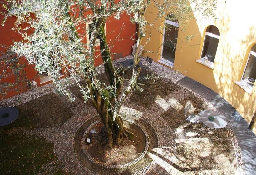 هتل Relais Villa Matarazzo