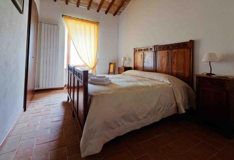 Сельский отель La Perticara Agriturismo