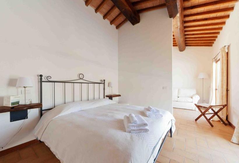 乡村酒店  La Perticara Agriturismo