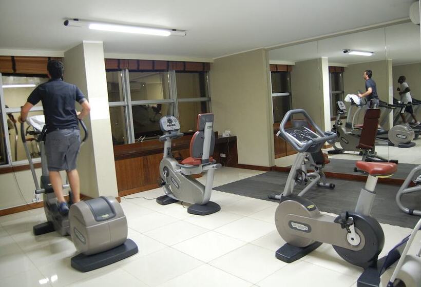 Skyna Hotel Luanda
