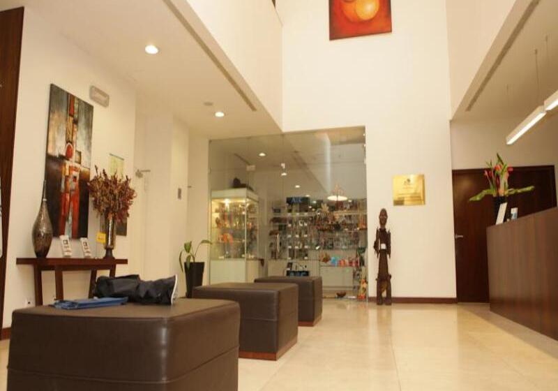 Skyna Hotel Luanda