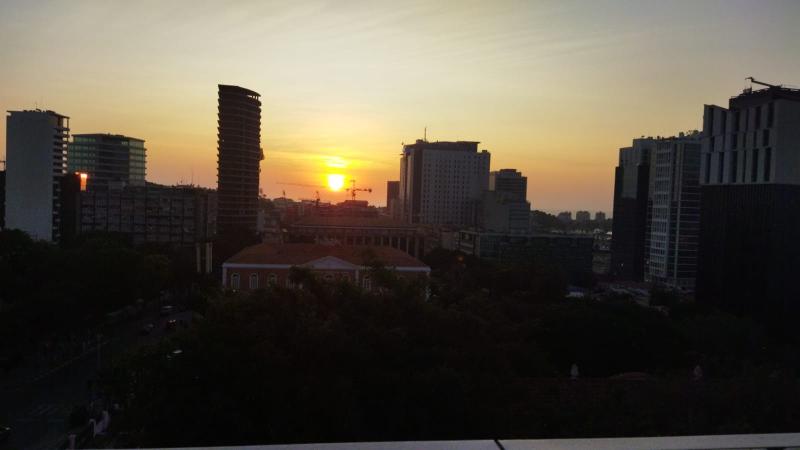 Skyna Hotel Luanda