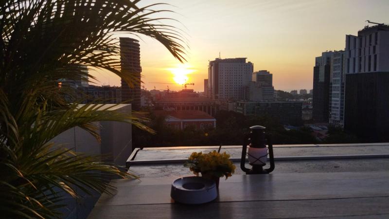 Skyna Hotel Luanda