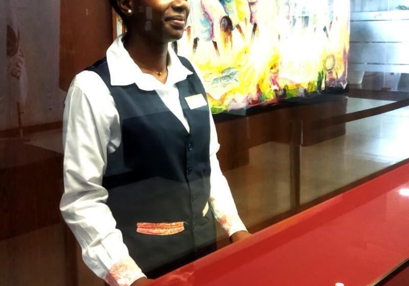 Skyna Hotel Luanda