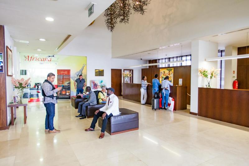 Skyna Hotel Luanda