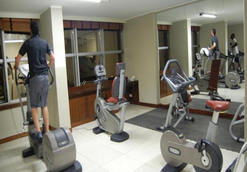 Skyna Hotel Luanda