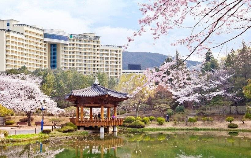 هتل Sono Belle Gyeongju