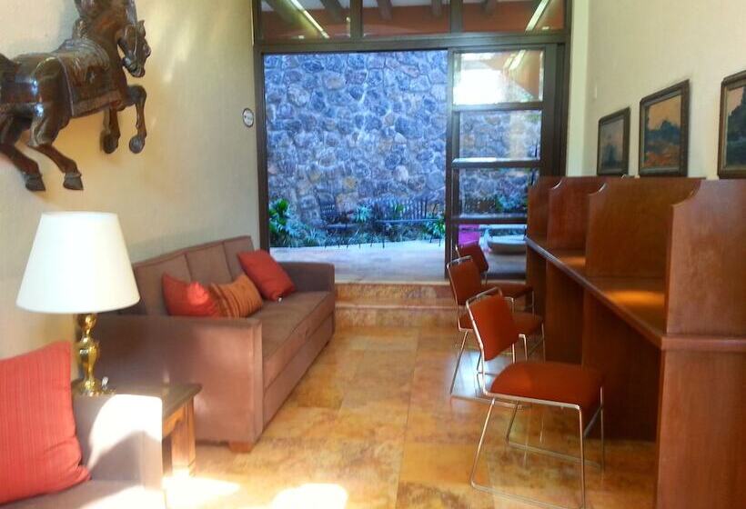 فندق & Spa Hacienda De Cortes