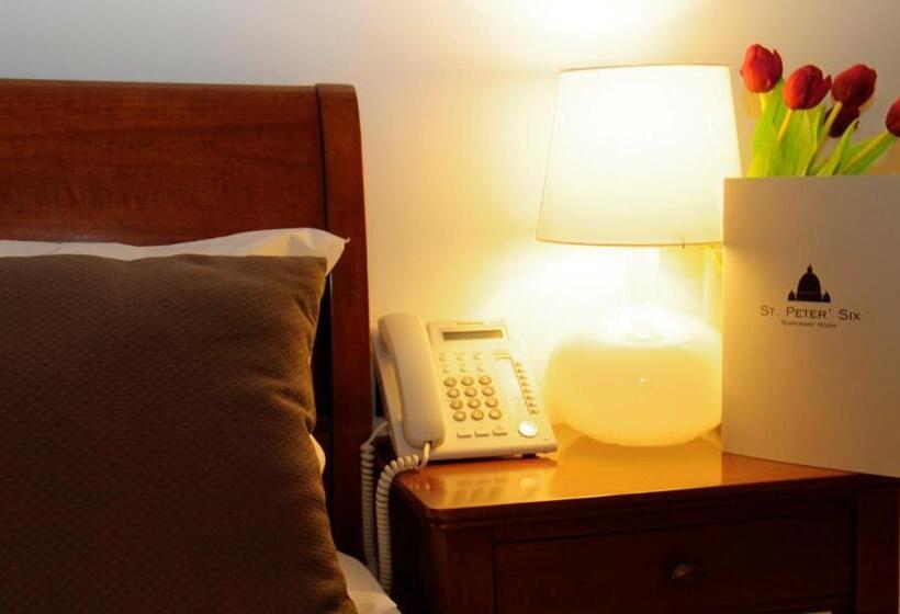 هتل St. Peter  Six Rooms & Suites