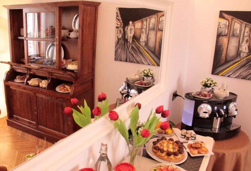 هتل St. Peter  Six Rooms & Suites