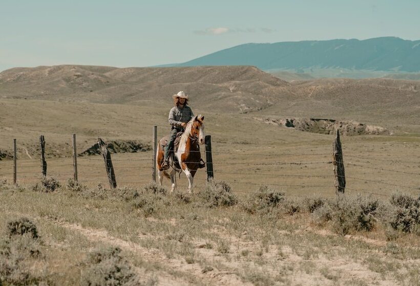 فندق Ta Ranch