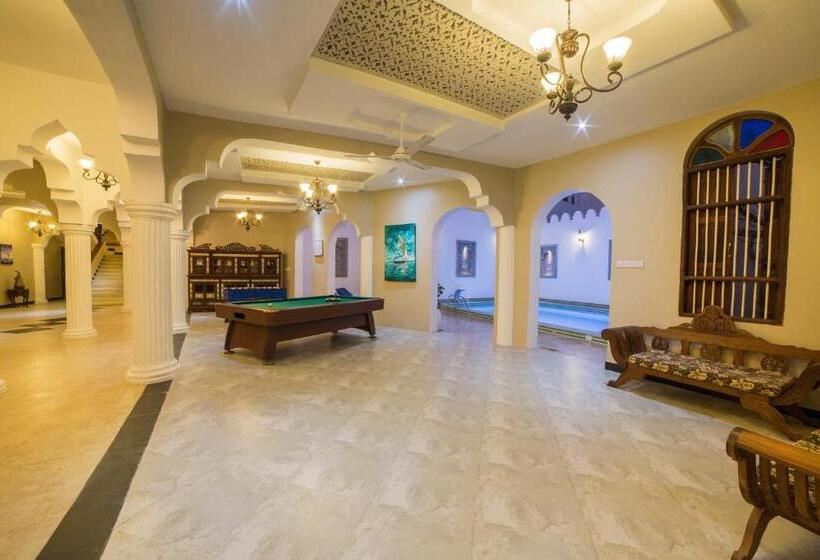 هتل Tembo House