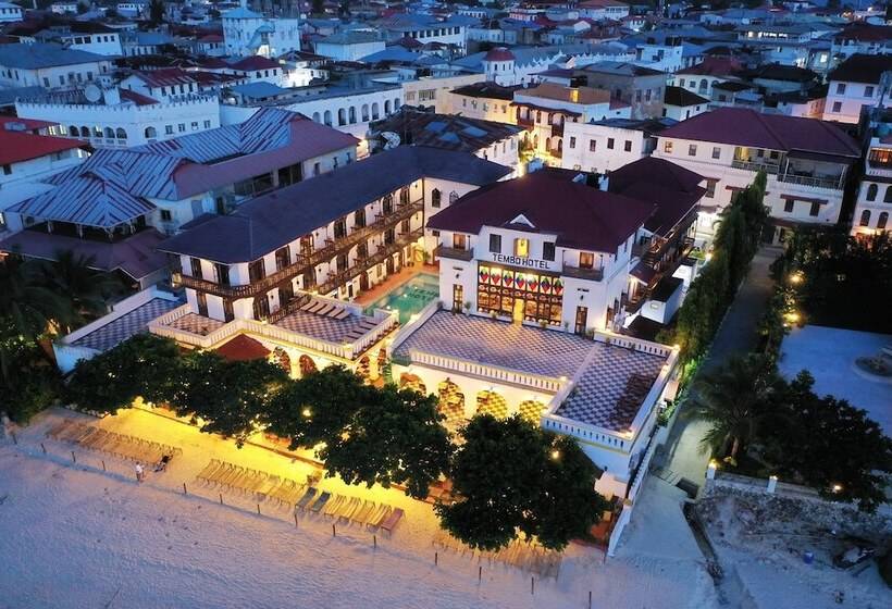 هتل Tembo House