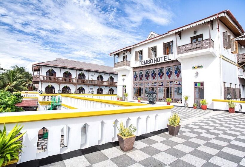 هتل Tembo House
