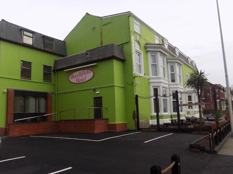 Fotos del hotel The Beechfield:  32