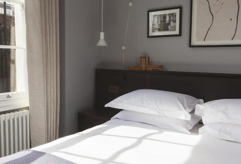 Fotos del hotel The Laslett:  1