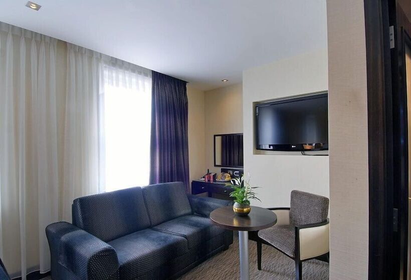 Fotos del hotel The Marble Arch Suites:  8