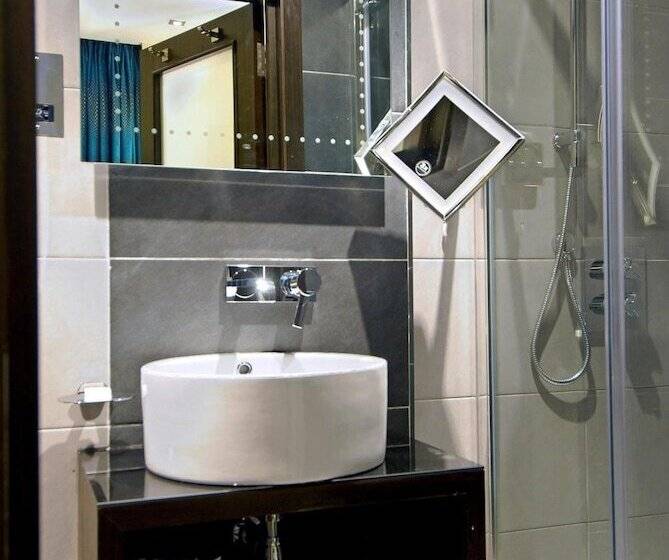 Fotos del hotel The Marble Arch Suites:  9