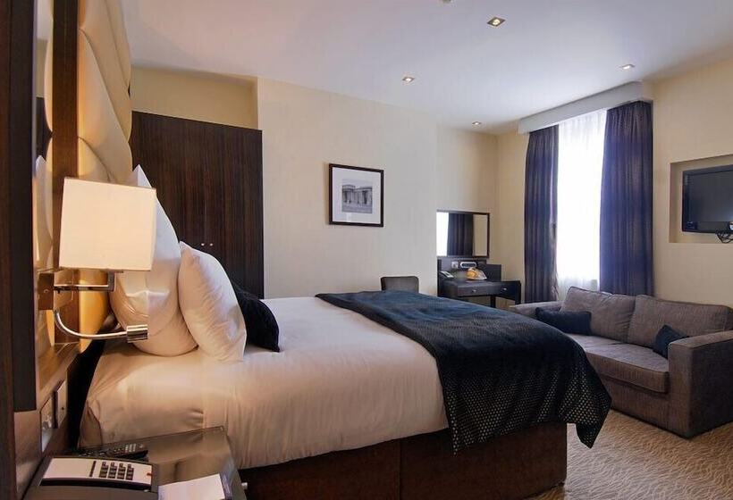 Fotos del hotel The Marble Arch Suites:  4