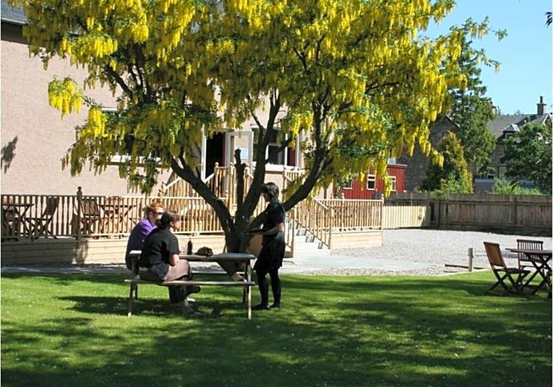 هتل The Park Aviemore