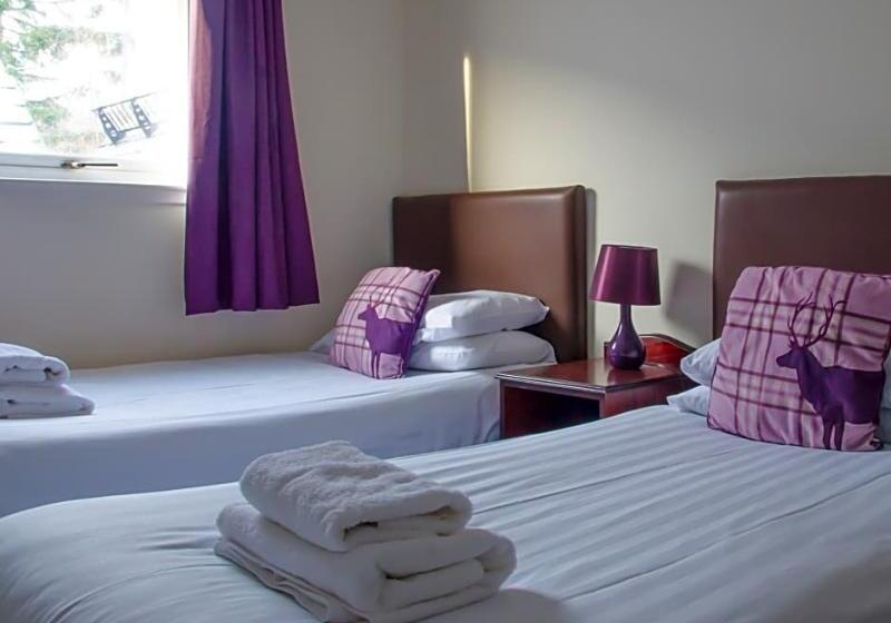 هتل The Park Aviemore