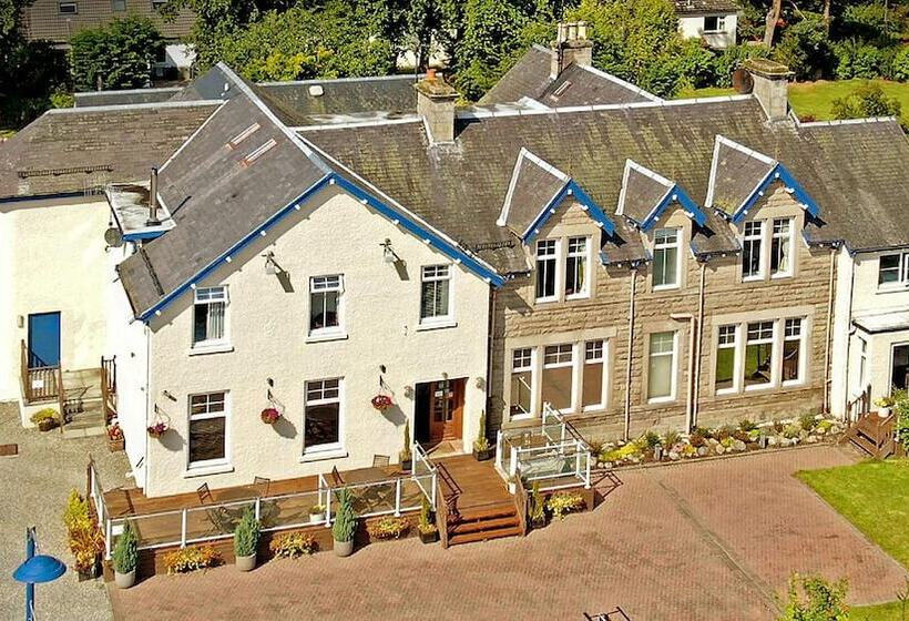 هتل The Park Aviemore