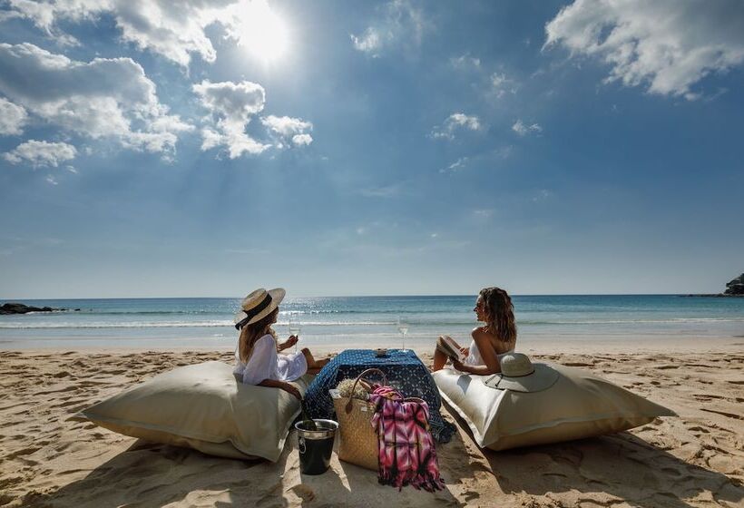 Отель The Surin Phuket