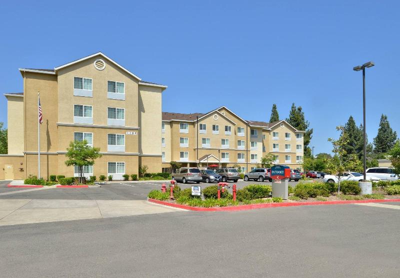 هتل Towneplace Suites Sacramento Cal Expo