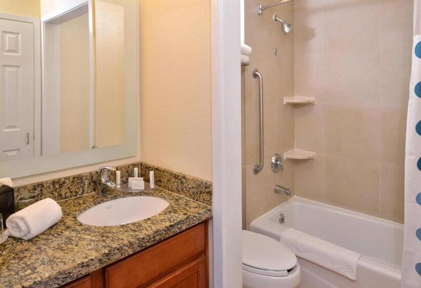 هتل Towneplace Suites Sacramento Cal Expo