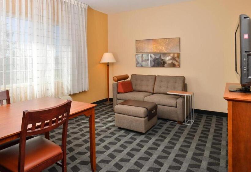 هتل Towneplace Suites Sacramento Cal Expo