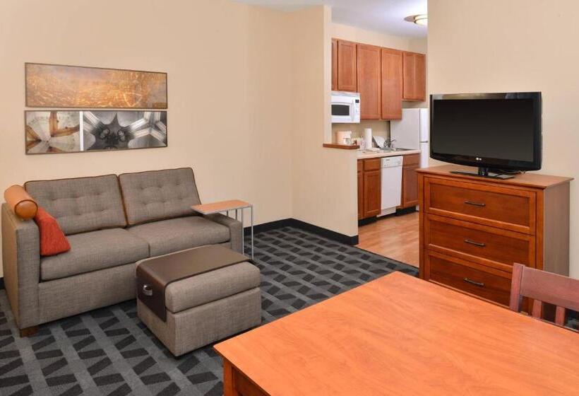 هتل Towneplace Suites Sacramento Cal Expo
