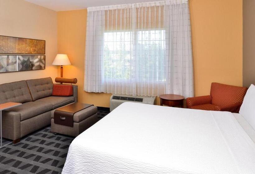 هتل Towneplace Suites Sacramento Cal Expo