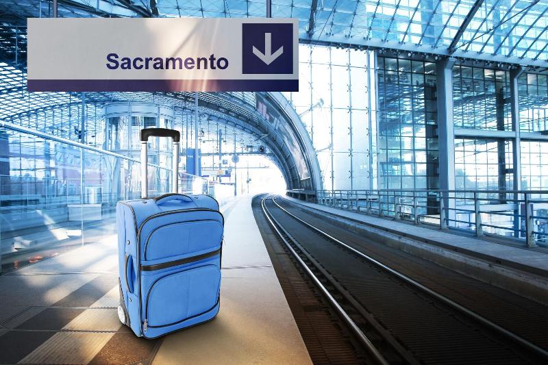 هتل Towneplace Suites Sacramento Cal Expo