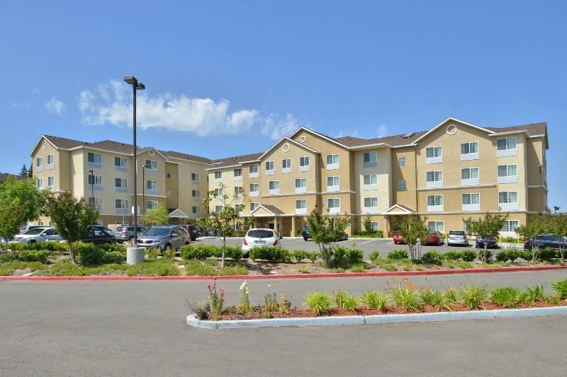 هتل Towneplace Suites Sacramento Cal Expo