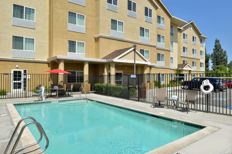 هتل Towneplace Suites Sacramento Cal Expo